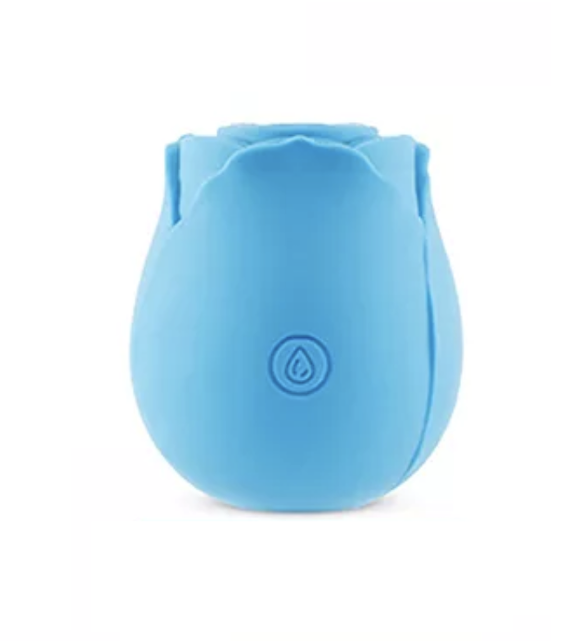 Carmine Emme Modlu Pürüzsüz Silikon Su Geçirmez Lüks Gül Vibratör