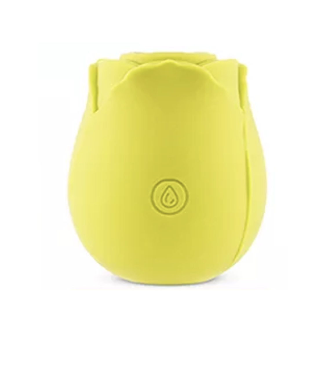 Carmine Emme Modlu Pürüzsüz Silikon Su Geçirmez Lüks Gül Vibratör