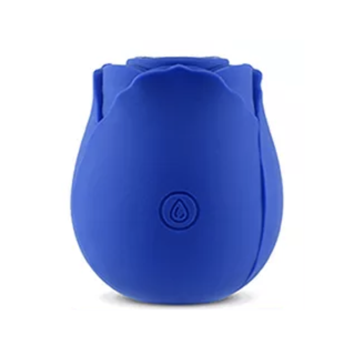 Carmine Emme Modlu Pürüzsüz Silikon Su Geçirmez Lüks Gül Vibratör