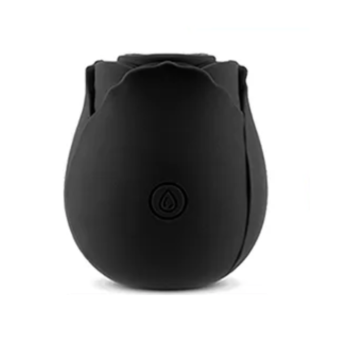 Carmine Emme Modlu Pürüzsüz Silikon Su Geçirmez Lüks Gül Vibratör