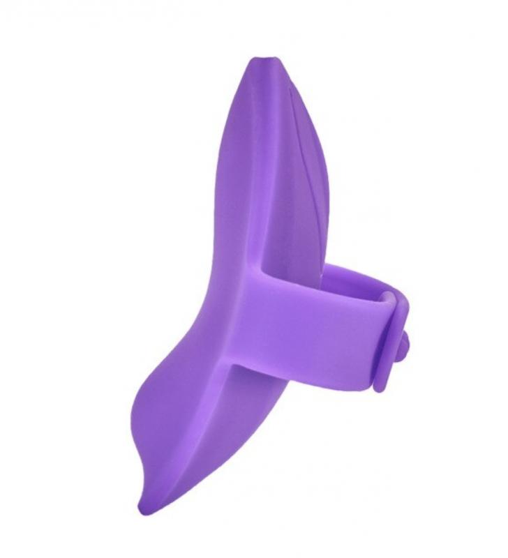 Carmine Wireless Kumandalı Yumuşak Silikon Titreşimli Şarjlı Su Geçirmez Giyilebilir Vibratör