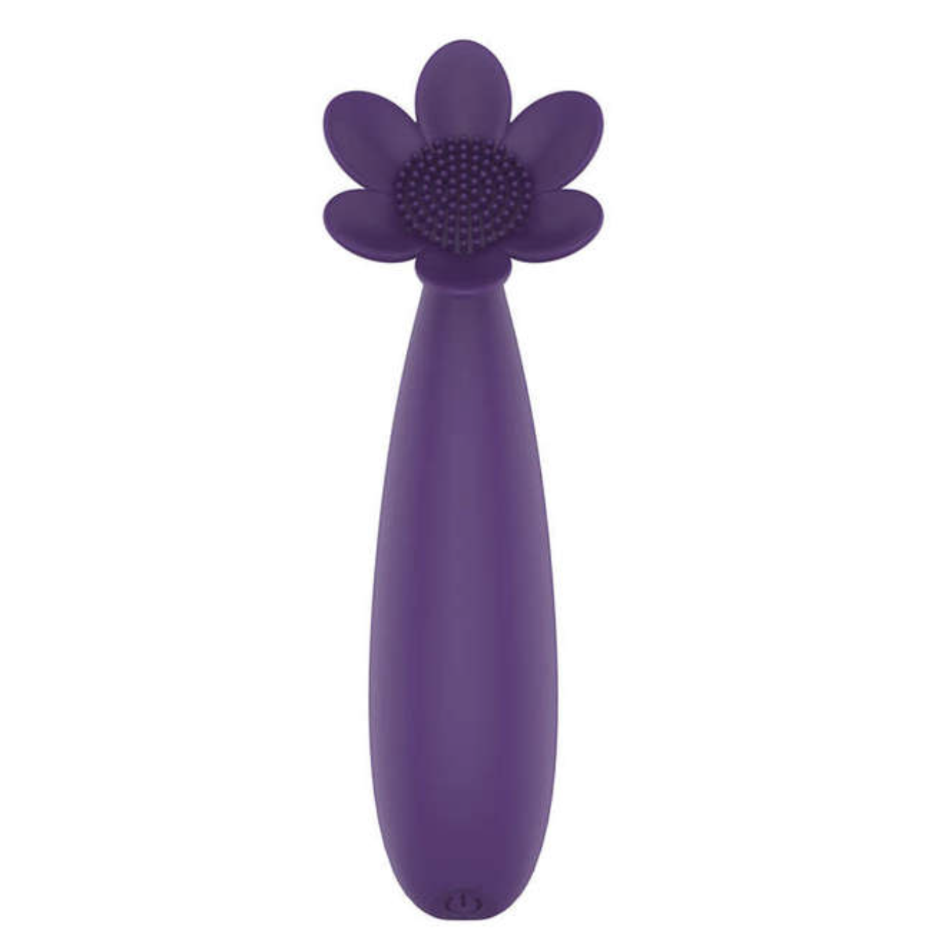Carmine 19 Modlu Klitoris Masajlı Su Geçirmez Şarj Edilebilir Çiçek Model Vibratör