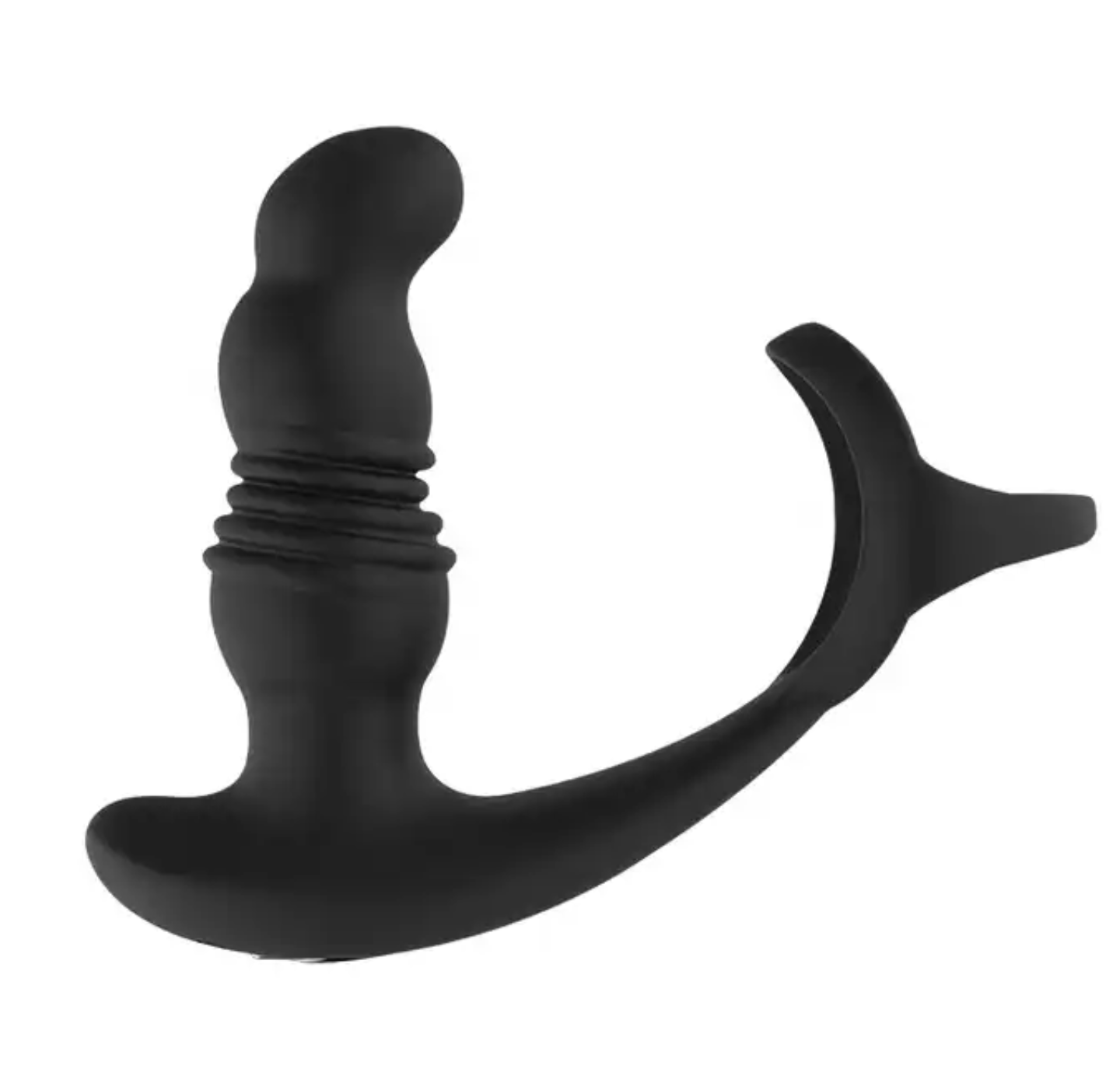 Carmine Wireless Kumandalı Git Gel Yapabilen Titreşimli Penis Halkası Anal Vibratör