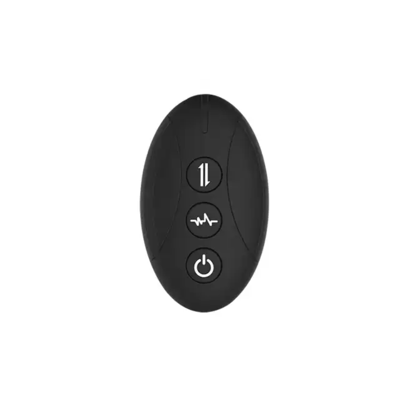 Carmine Wireless Kumandalı Git Gel Yapabilen Titreşimli Penis Halkası Anal Vibratör