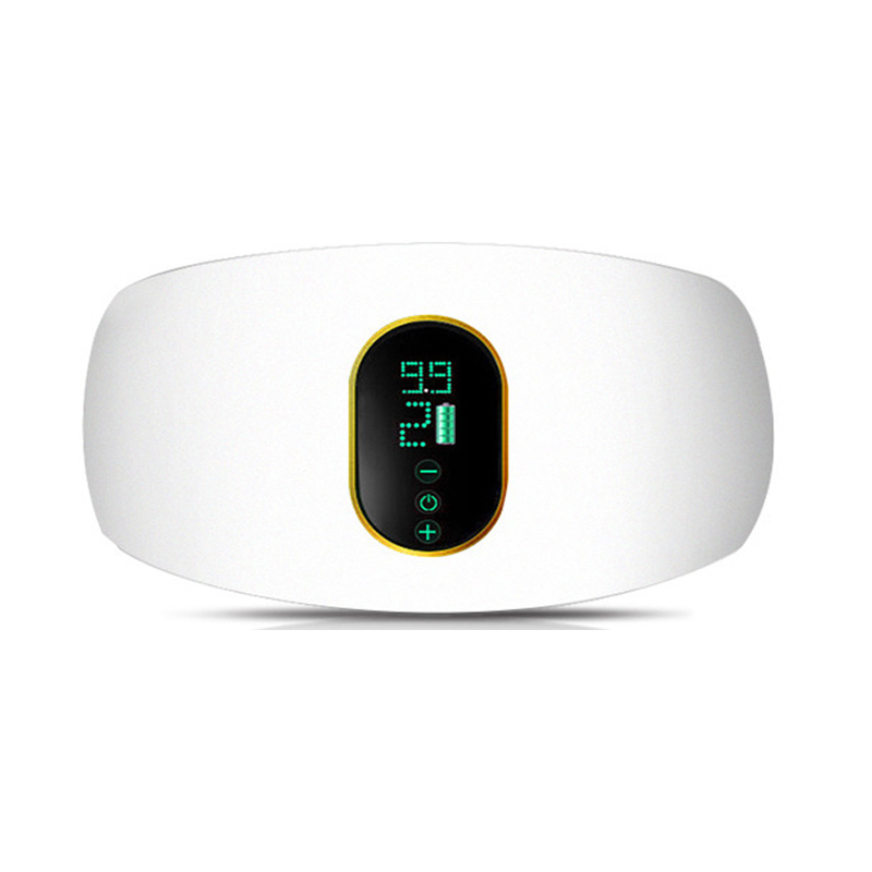 Carmine Isıtmalı Titreşimli Vücut Göbek Karın Masaj Kemeri