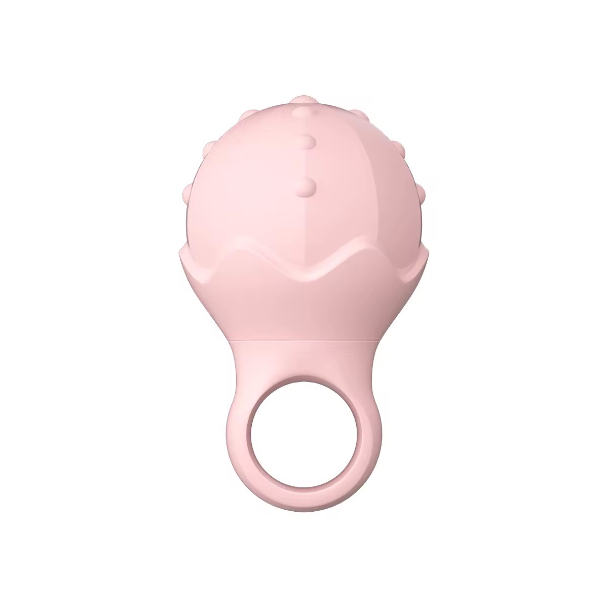 Carmine Titreşimli Şarjlı Lüks Parmak Vibratör