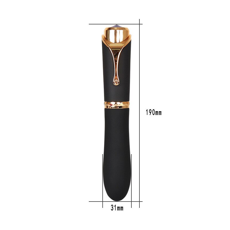 Carmine 10 Modlu Şarjlı Su Geçirmez Dolma Kalem Model Bullet Vibratör