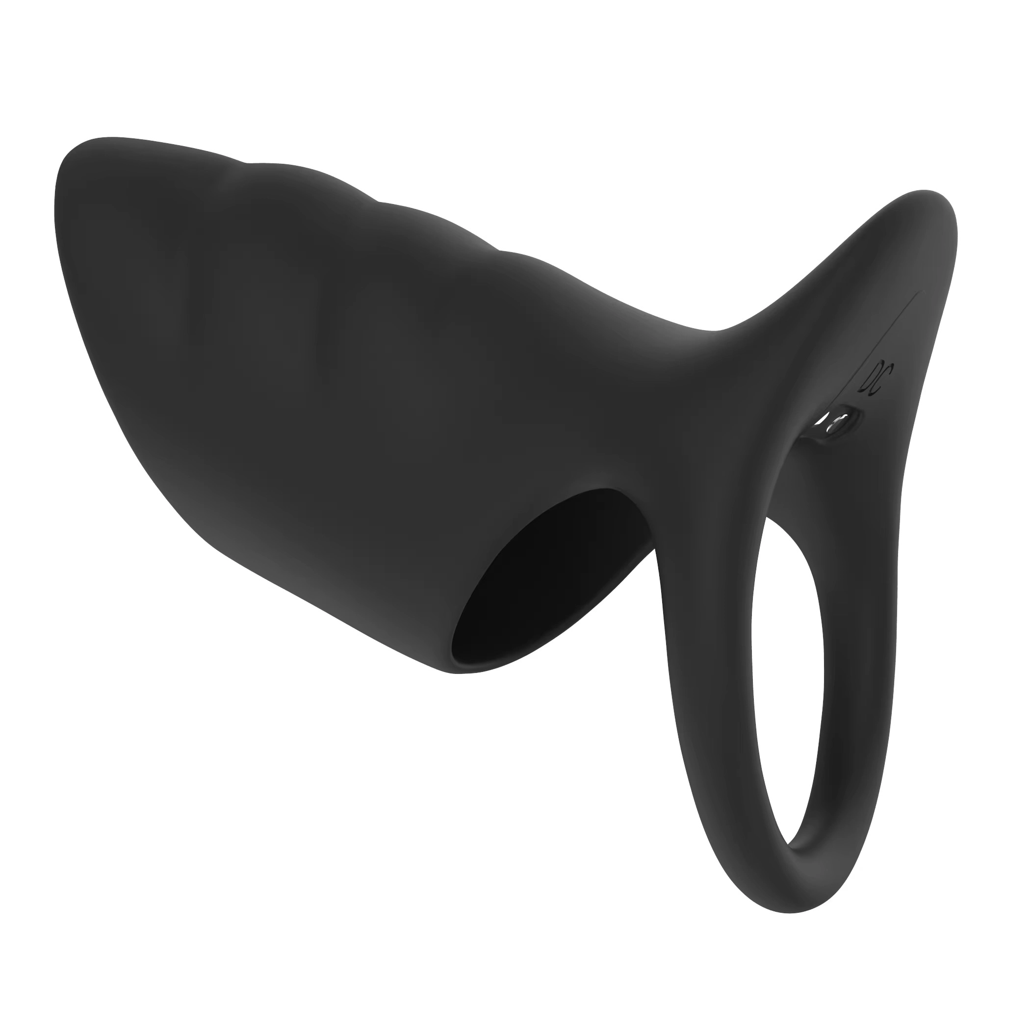 Carmine G Noktası Uyarıcılı 10 Titreşim Modlu Penis Kılıfı