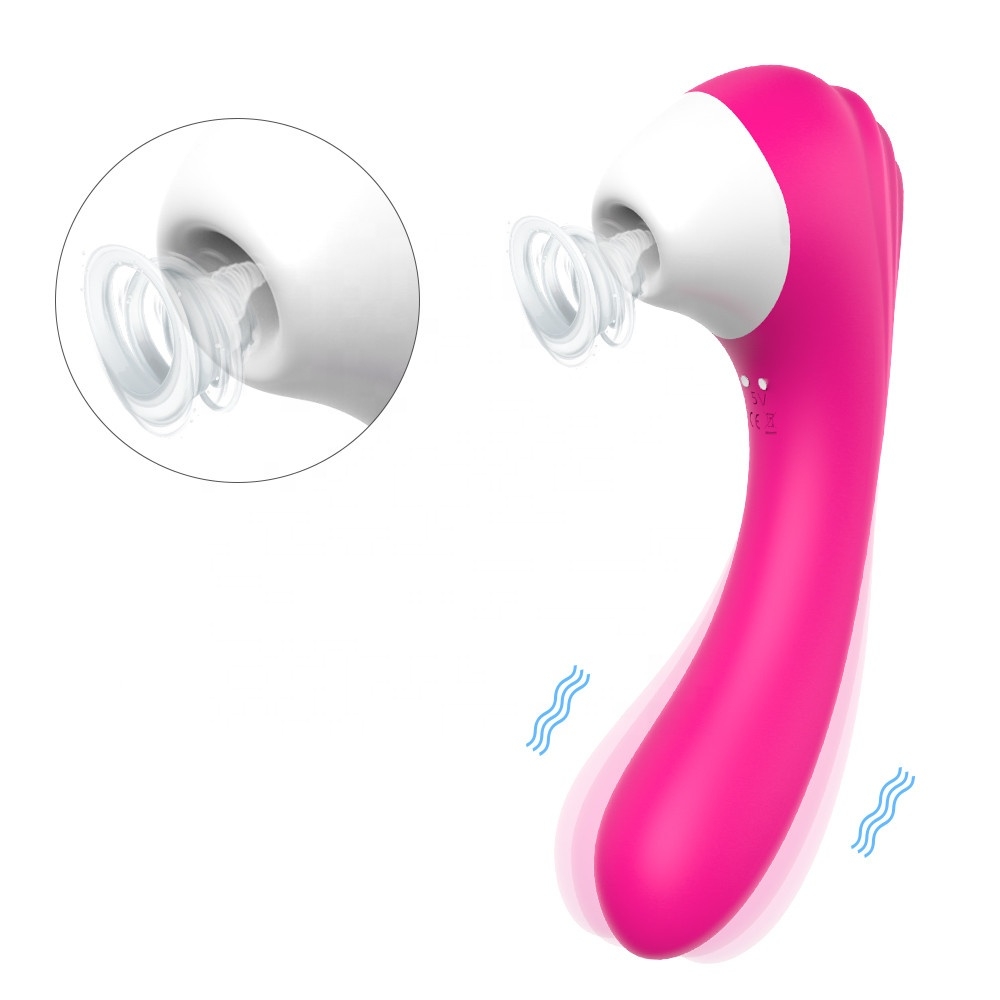 Carmine 9 Emiş Modlu Titreşimli Su Geçirmez Şarjlı Vibratör