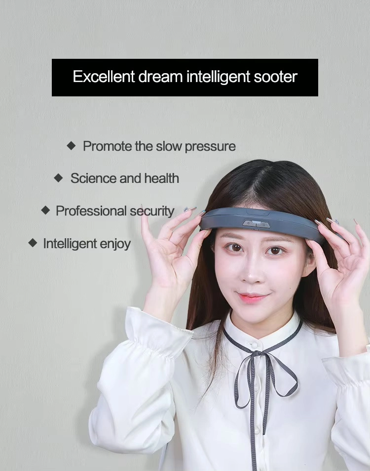 Carmine Rahatlatıcı Elektrikli Kafa Masaj Aleti