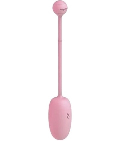 Magic Motion Kegel Coach Akıllı Telefon Uyumlu Giyilebilir Vibratör