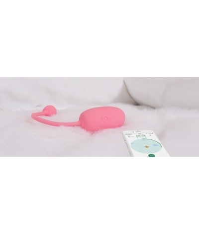 Magic Motion Kegel Coach Akıllı Telefon Uyumlu Giyilebilir Vibratör