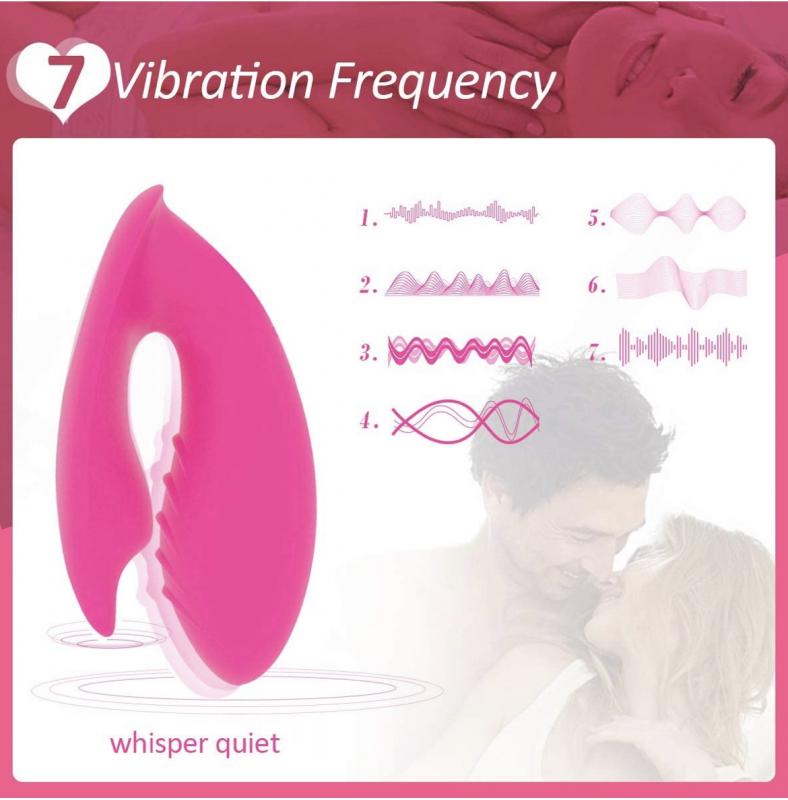 Magic Motion Eidolon Akıllı Telefon Uyumlu G-Bölgesi ve  Klitoris Uyarıcı Giyilebilir Vibratör