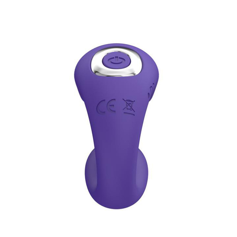 Carmine Wireless Kumandalı Titreşimli Şarj Edilebilir Su Geçirmez Vibratör