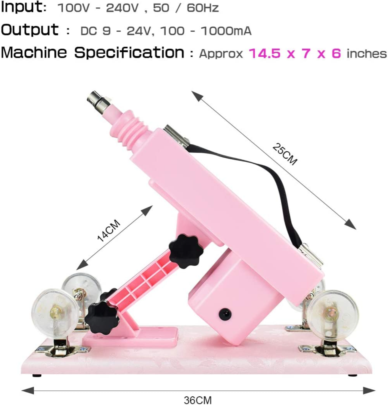 Hismith Sex Makinesi