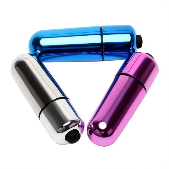 Su Geçirmez Mini Bullet Vibratör