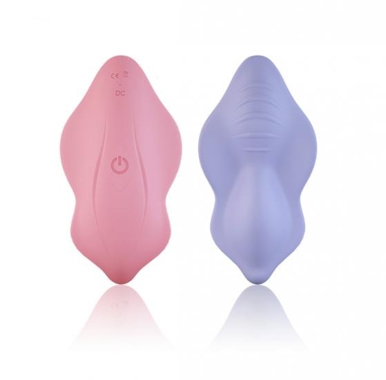 Whisper 9 Modlu Wireless Kumandalı Su Geçirmez Şarj Edilebilir Lüks Giyilebilir Vibratör