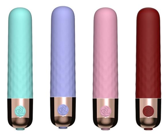 Love Magic Su Geçirmez Şarjlı 10 Modlu Bullet Vibratör
